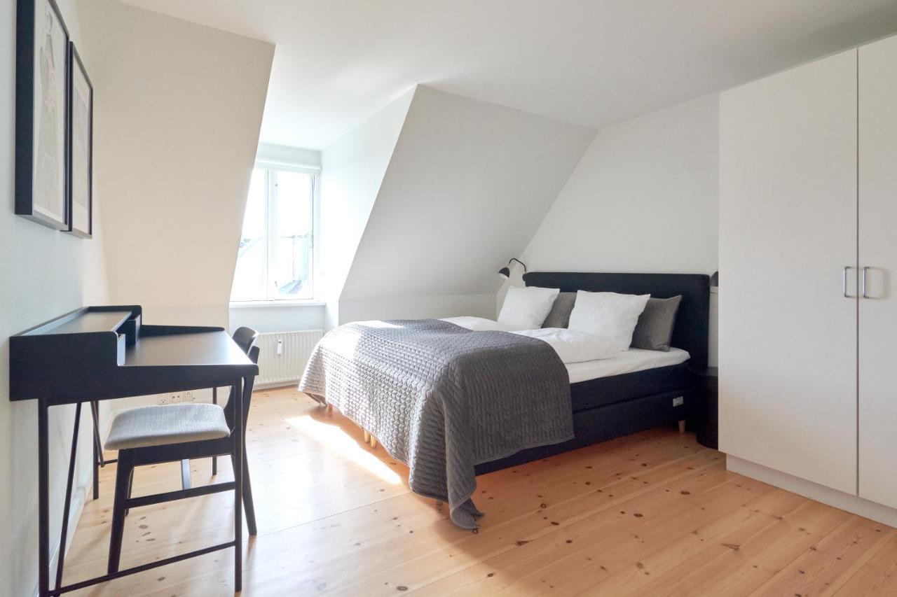 Leilighet Lovely Flats By Cph Lakes In City Center *
