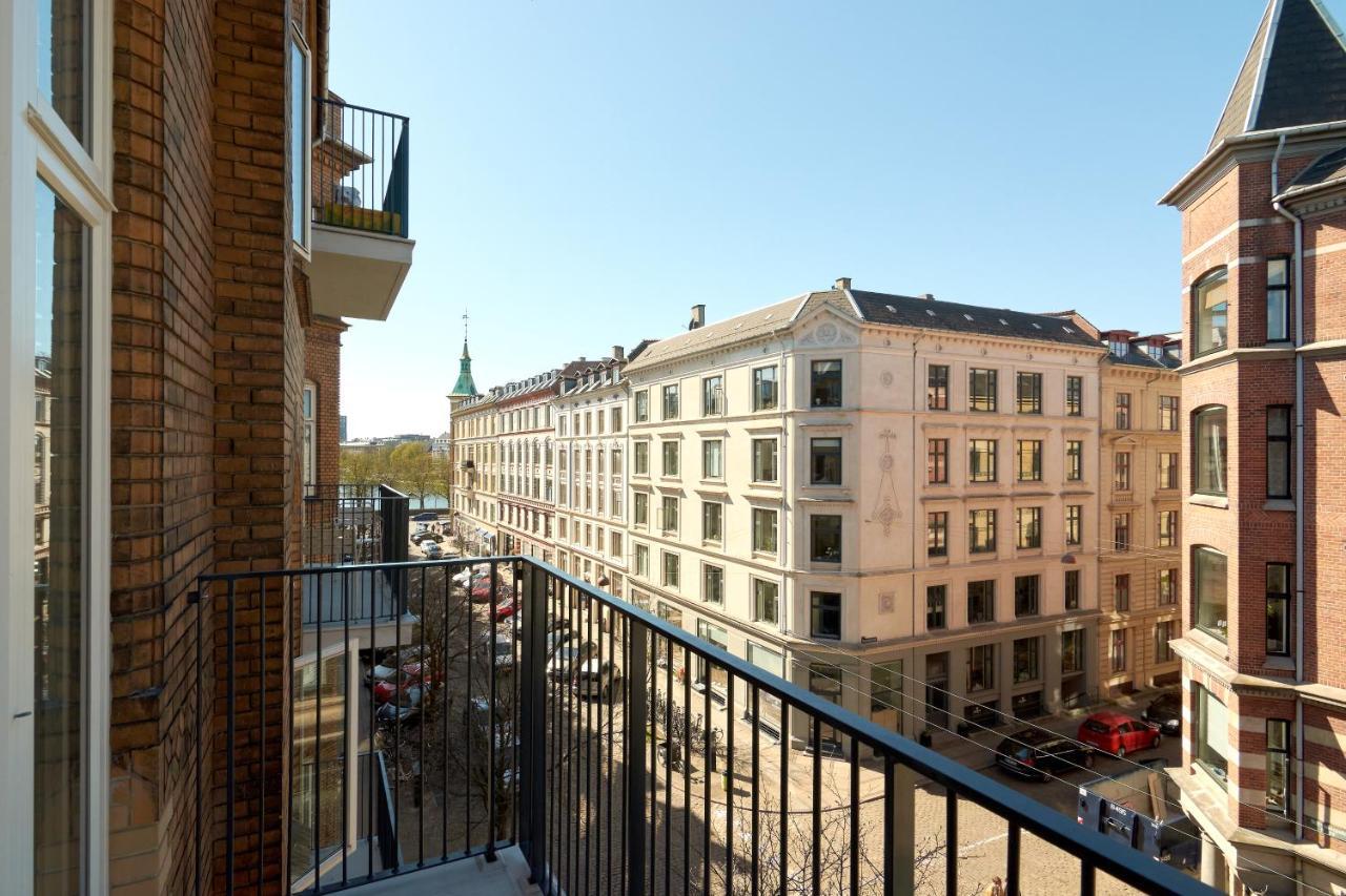 Leilighet Lovely Flats By Cph Lakes In City Center København