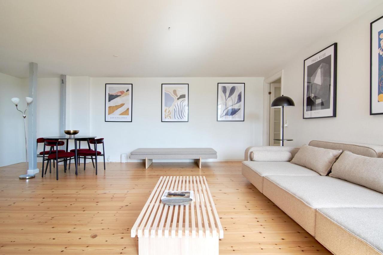 Lovely Flats By Cph Lakes In City Center Leilighet København