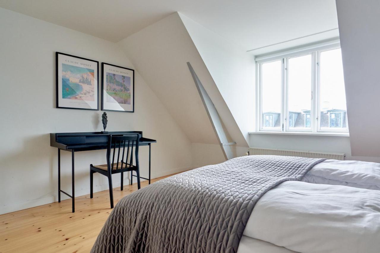 Leilighet Lovely Flats By Cph Lakes In City Center