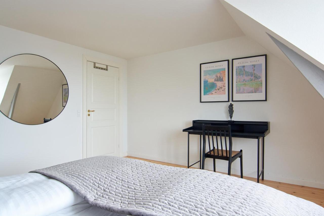 Lovely Flats By Cph Lakes In City Center Leilighet