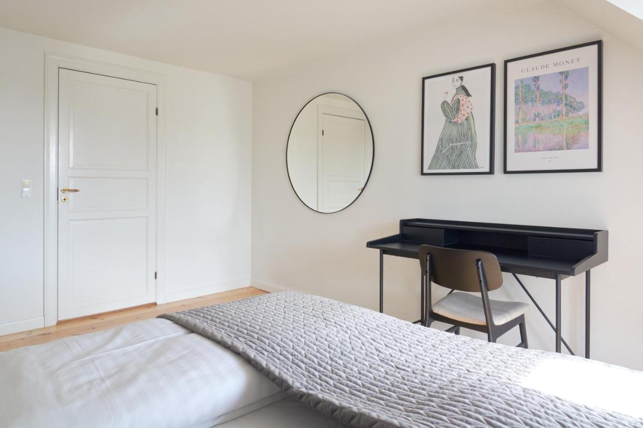 Lovely Flats By Cph Lakes In City Center Leilighet København