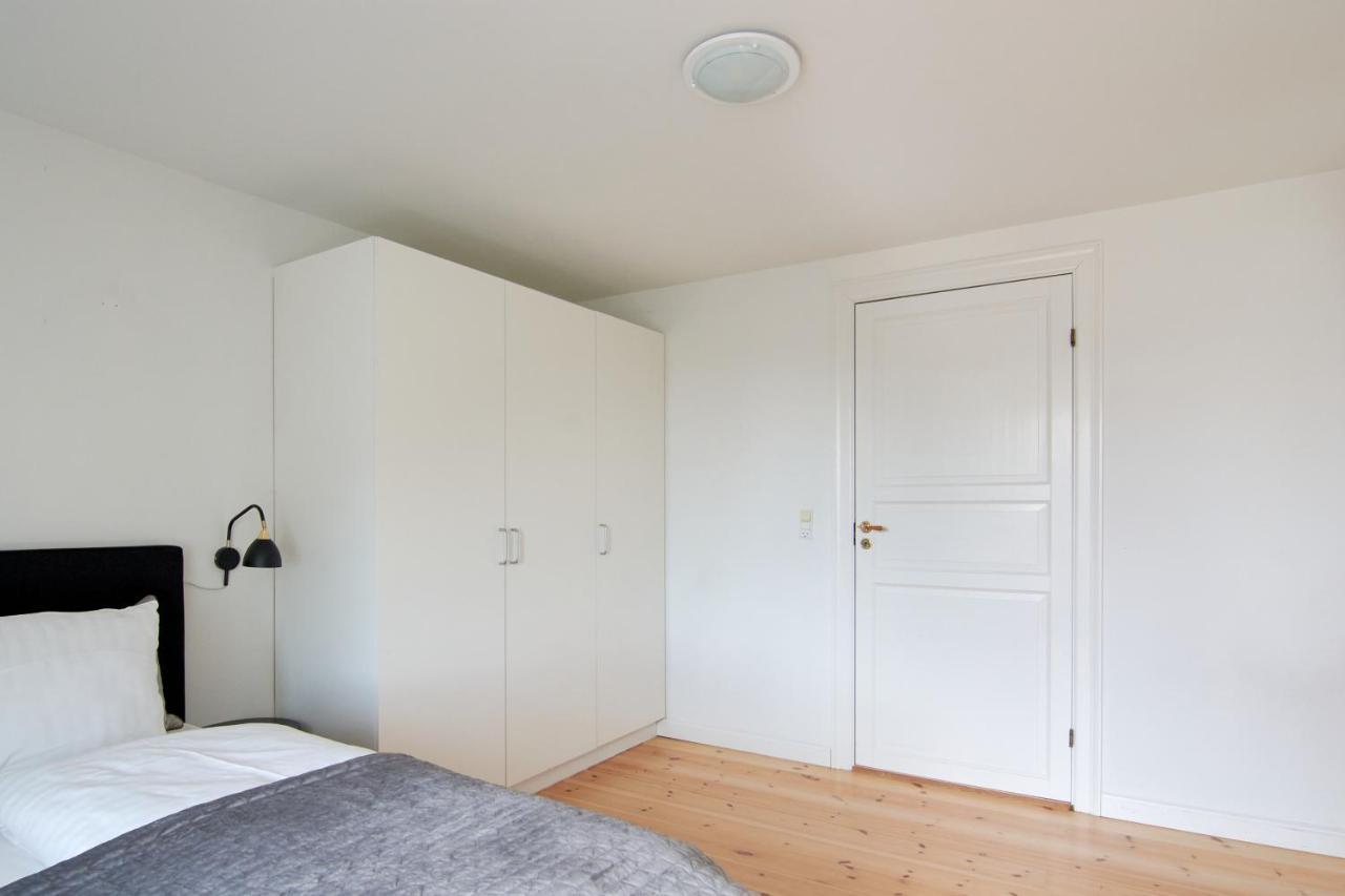 Lovely Flats By Cph Lakes In City Center København