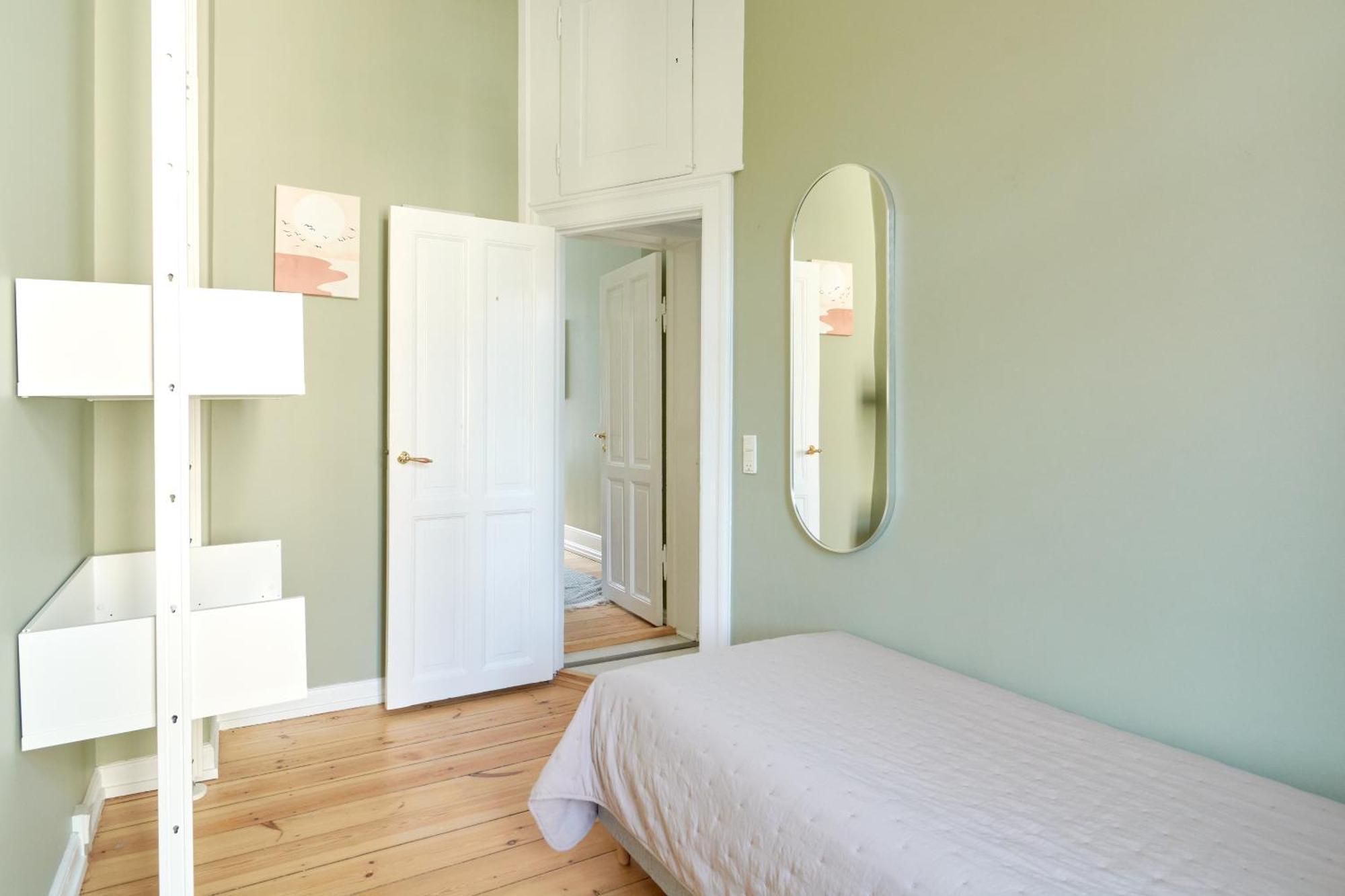 Leilighet Lovely Flats By Cph Lakes In City Center *