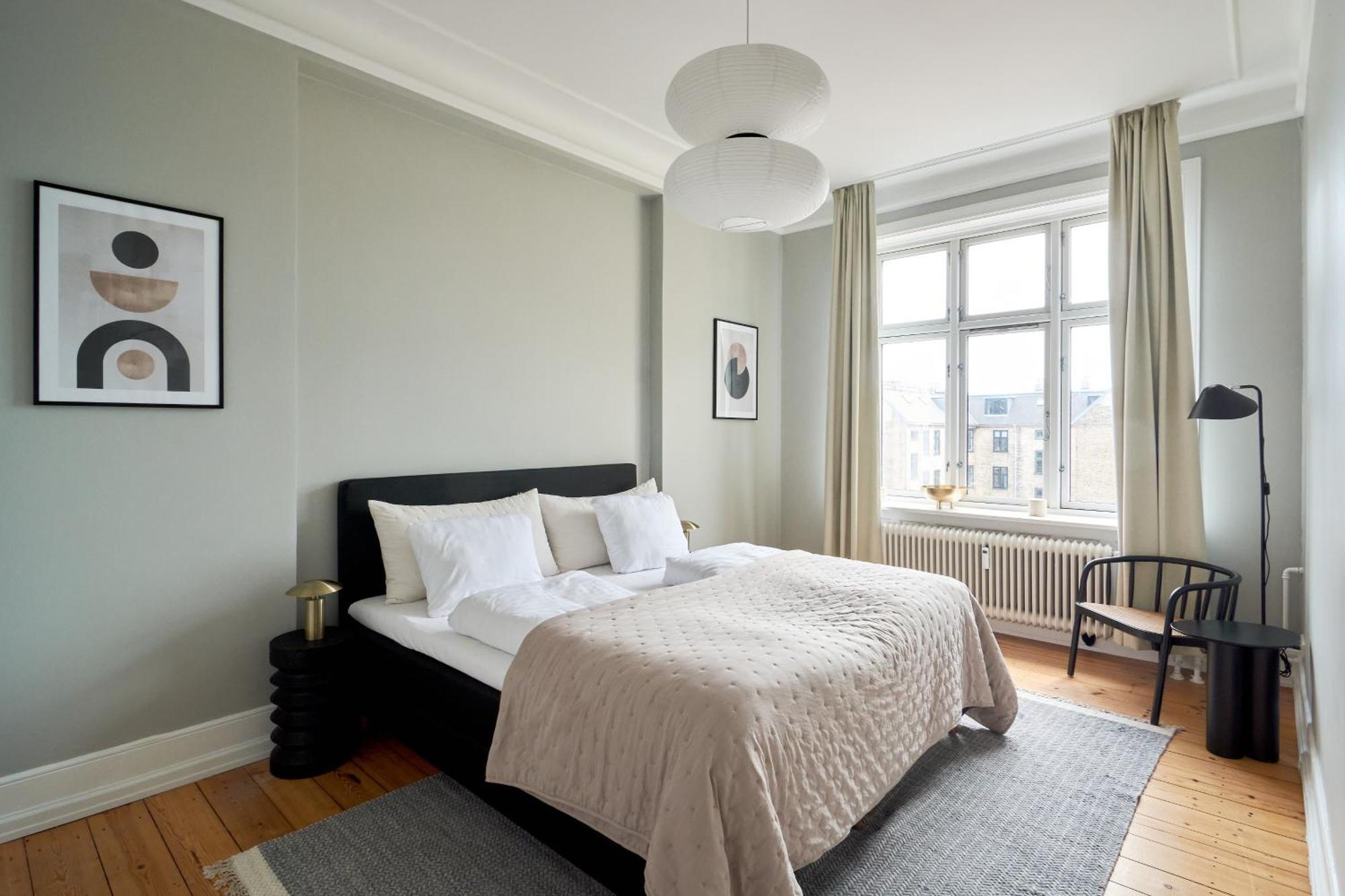 Lovely Flats By Cph Lakes In City Center Leilighet København