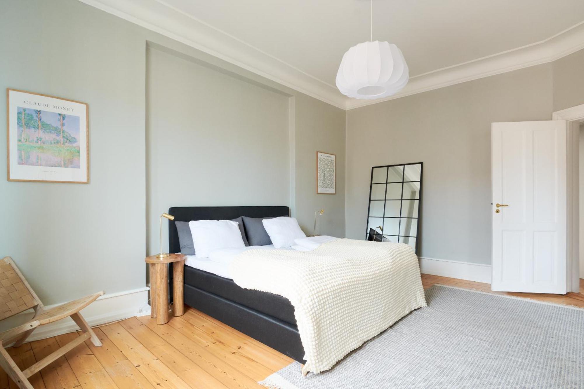 Leilighet Lovely Flats By Cph Lakes In City Center *