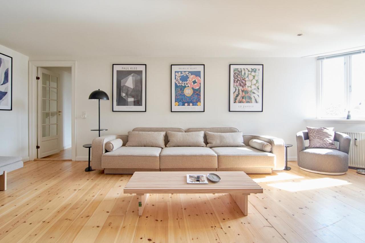 Lejlighed Lovely Flats By Cph Lakes In City Center *