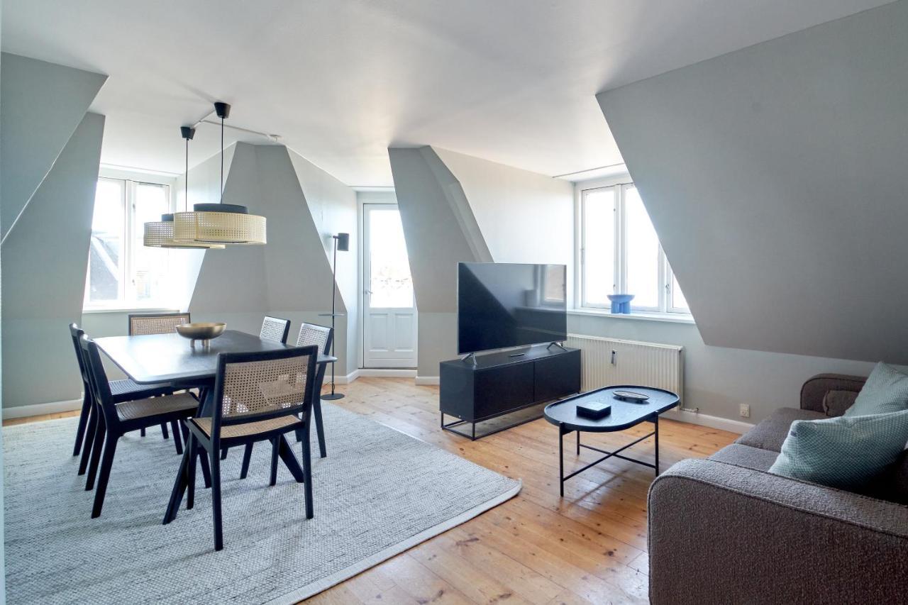 Lovely Flats By Cph Lakes In City Center København